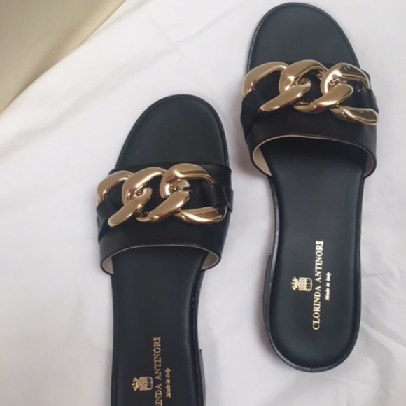 Beautiful CLORINDA ANTINORI SHOES - Picture 1 of 4